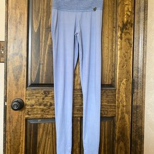 Light blue Cute Booty Lounge leggings size small